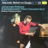 Deutsche Grammophon Signature  : Anda - Brahms Concerto No. 2